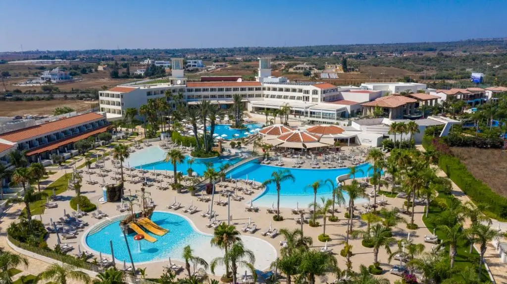 Olympic Lagoon Resort Ayia Napa