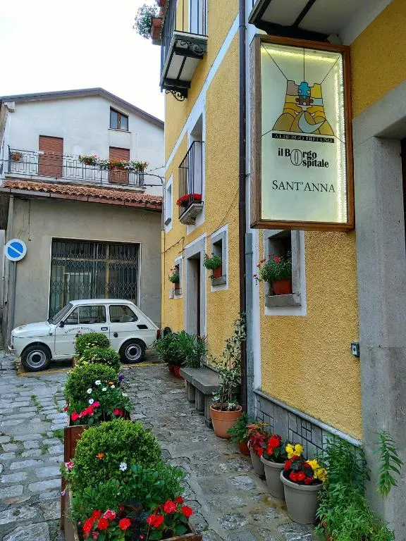 Il Borgo Ospitale
