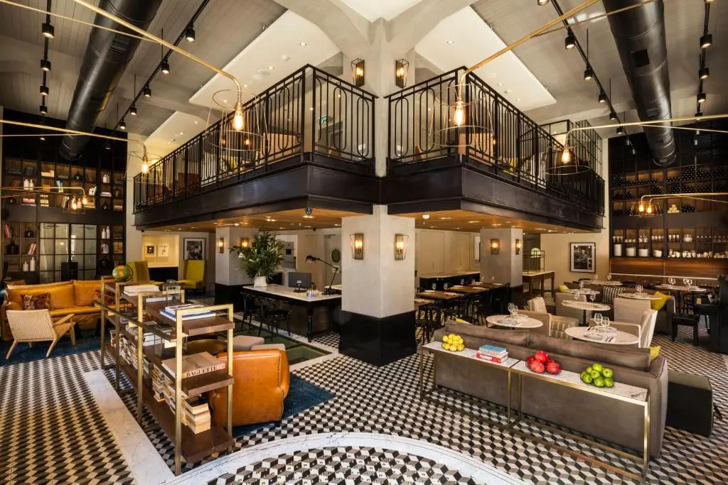 Market House Hotel