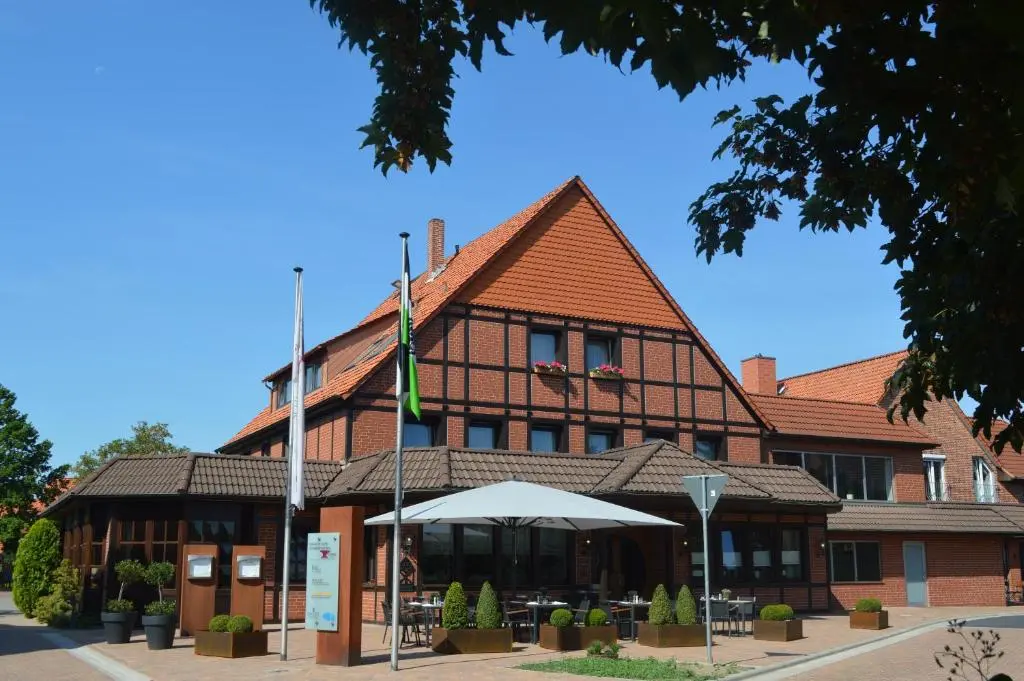 Schmiedegasthaus Gehrke