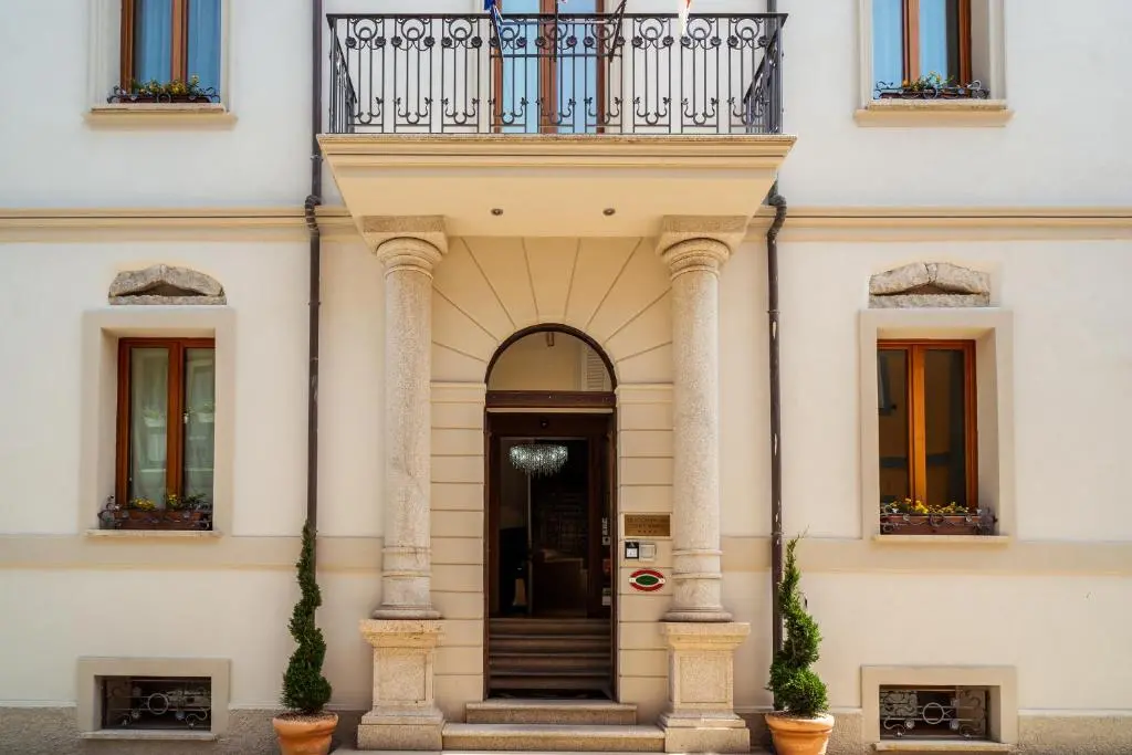 La Locanda del Conte Mameli