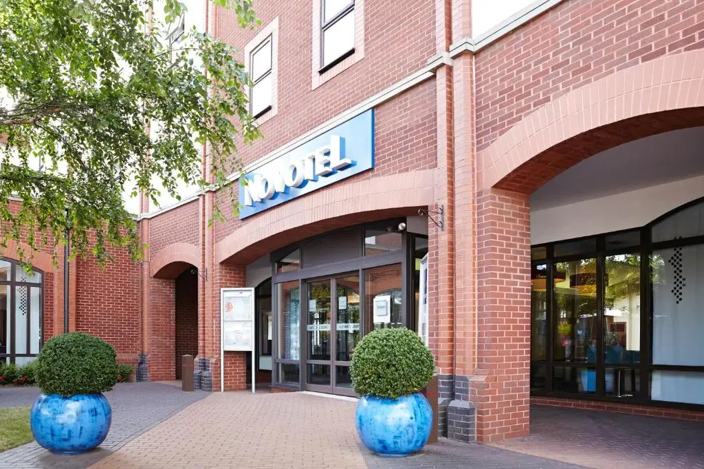 Novotel Ipswich Centre