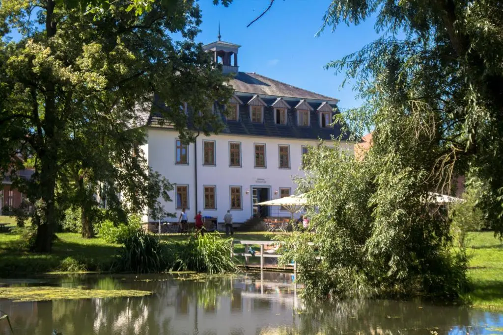 Stiftsgut Wilhelmsglücksbrunn