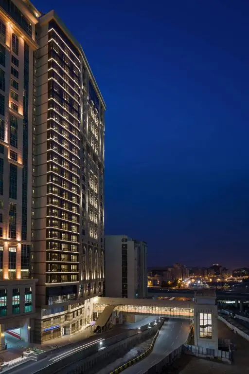 Sheraton Makkah Jabal Al Kaaba Hotel