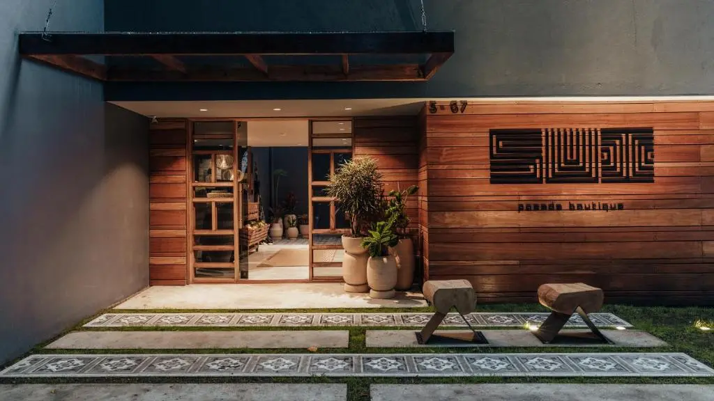 Sui Boutique Hotel