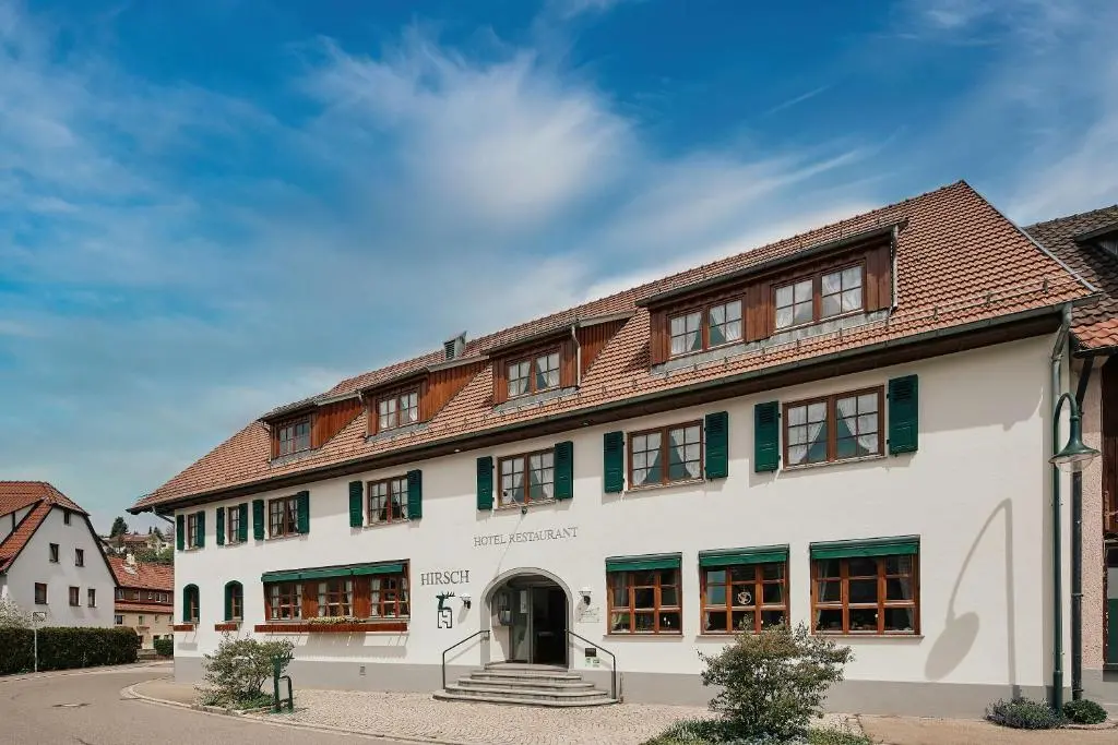 Romantik Hotel & Restaurant Hirsch