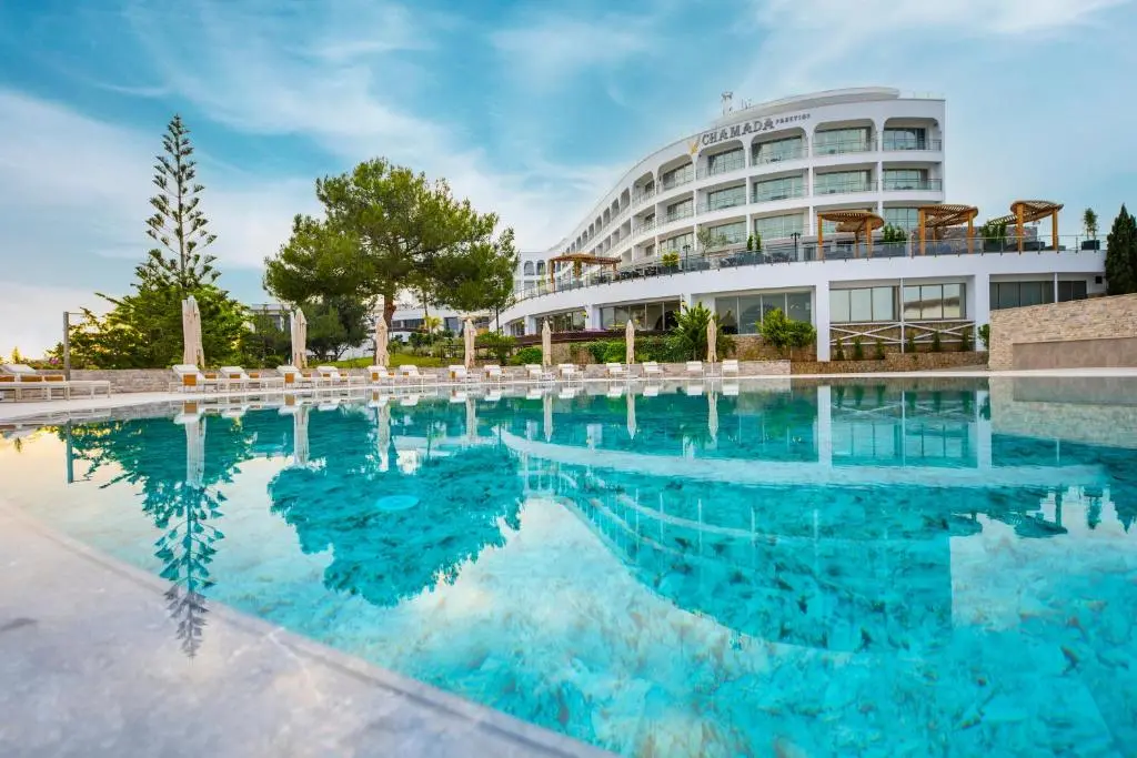 Chamada Prestige Hotel & Casino