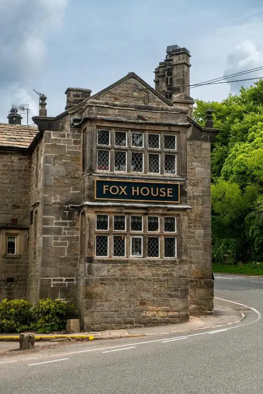 The Fox House