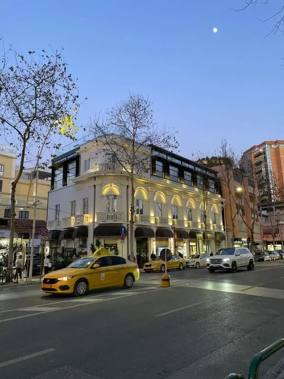 The Crown Boutique Hotel & Spa
