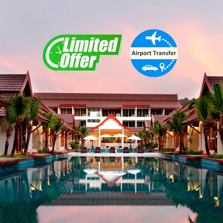 L'esprit de Naiyang Beach Resort