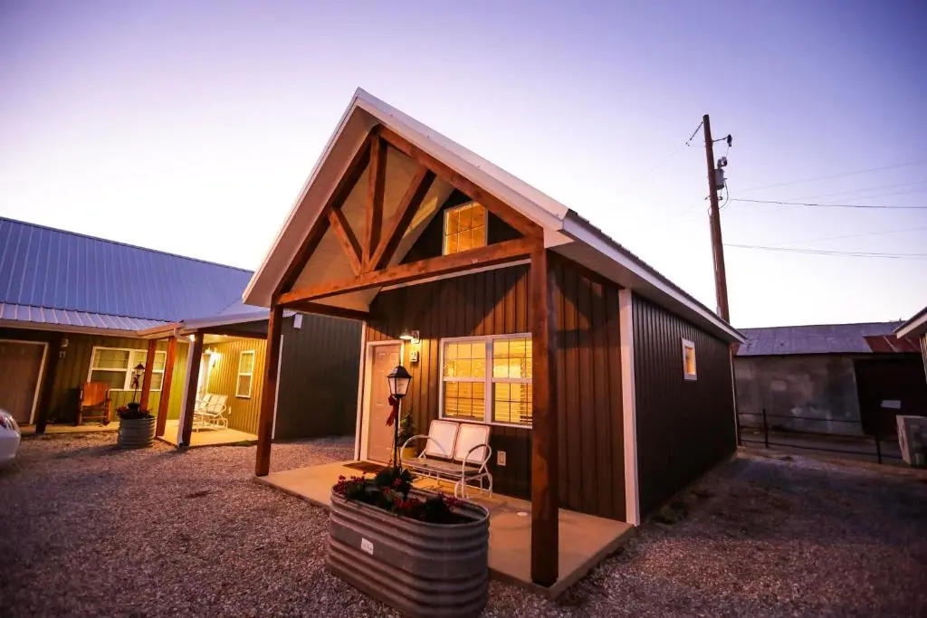 Knotty Squirrel Cabins