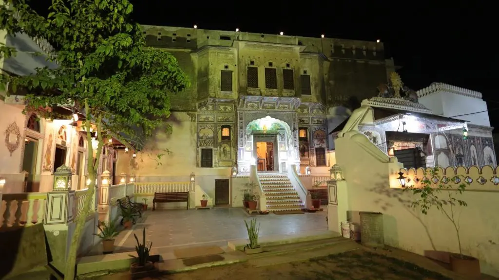 Hotel Radhika Haveli