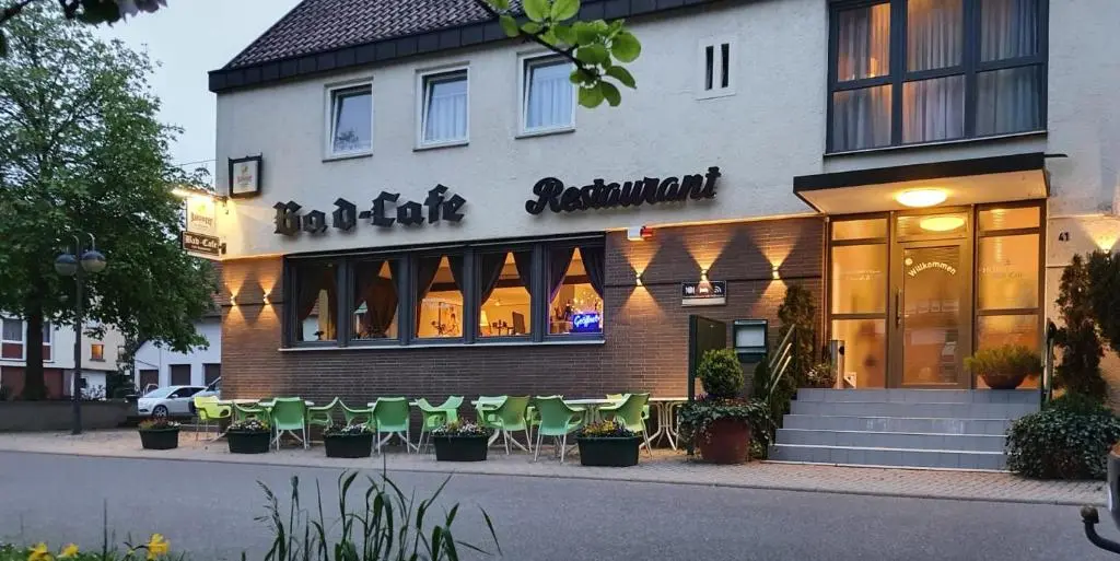 Hotel Garni Bad Café Bad Niedernau