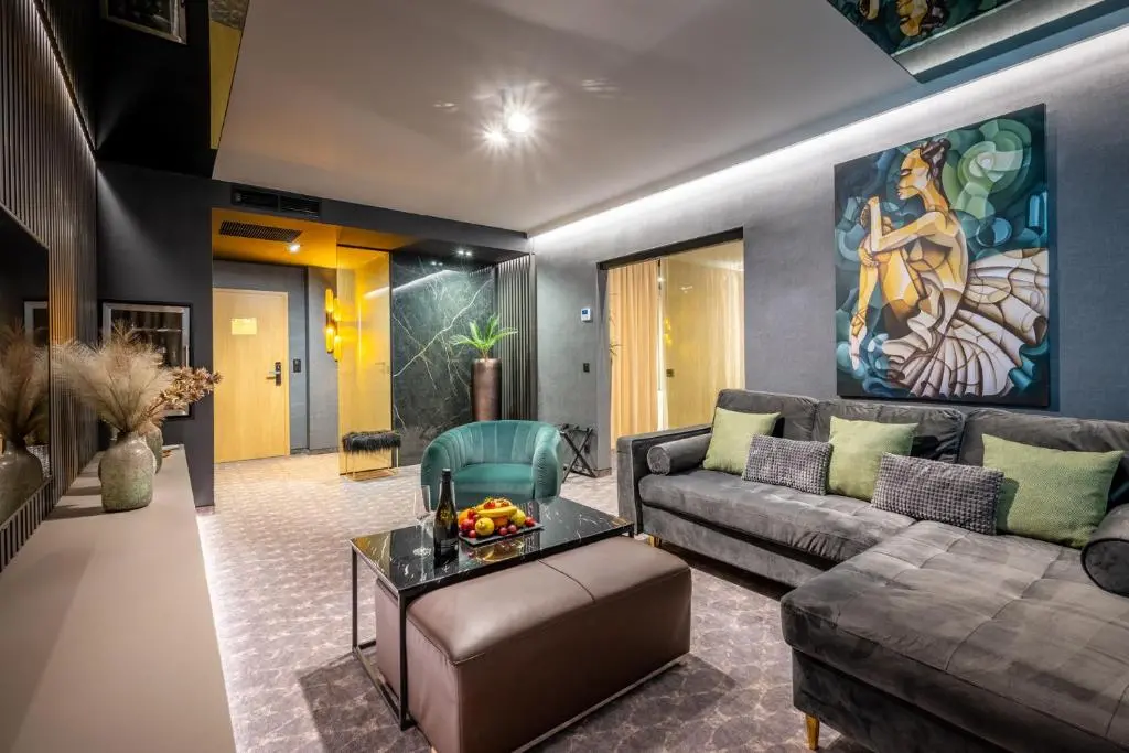 Hotel Bodrog