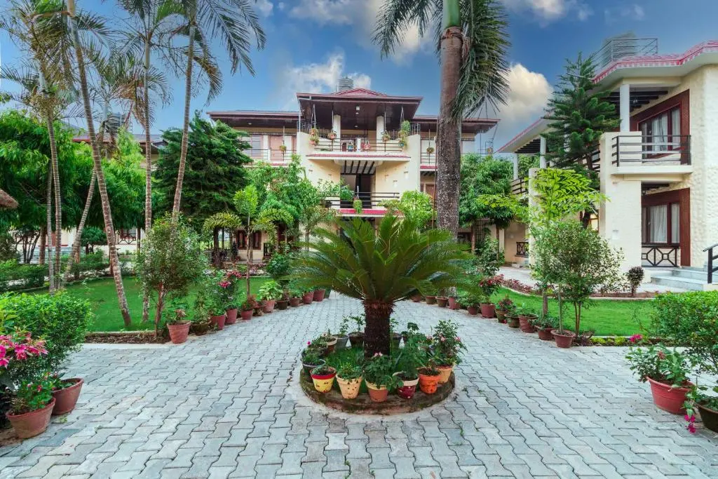 Royal Tiger Luxury Resort