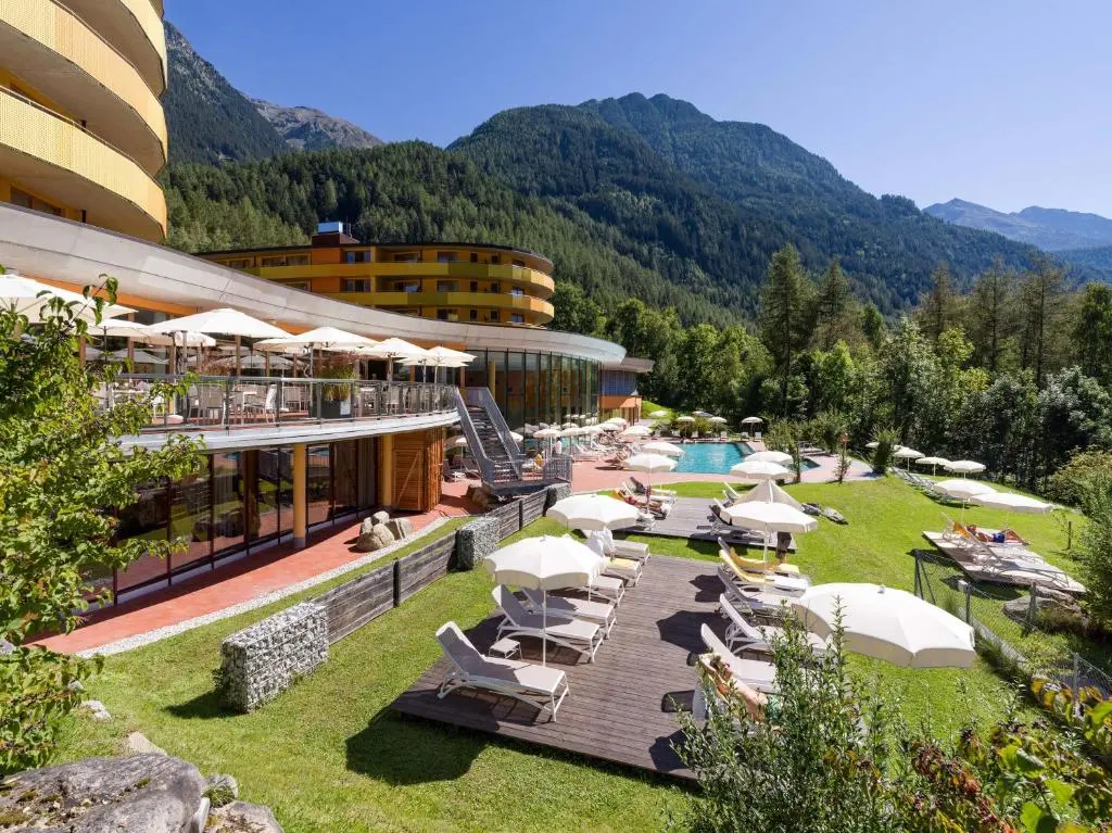 Vivea Hotel Umhausen im Ötztal