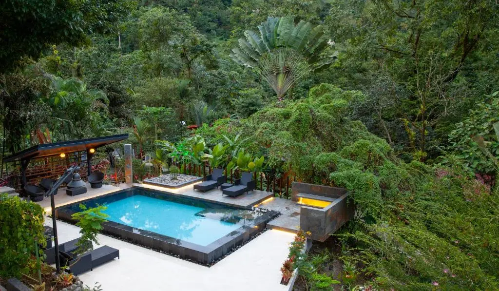 Ti-fakara Boutique Hotel