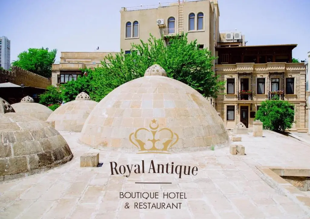 Royal Antique Boutique Hotel
