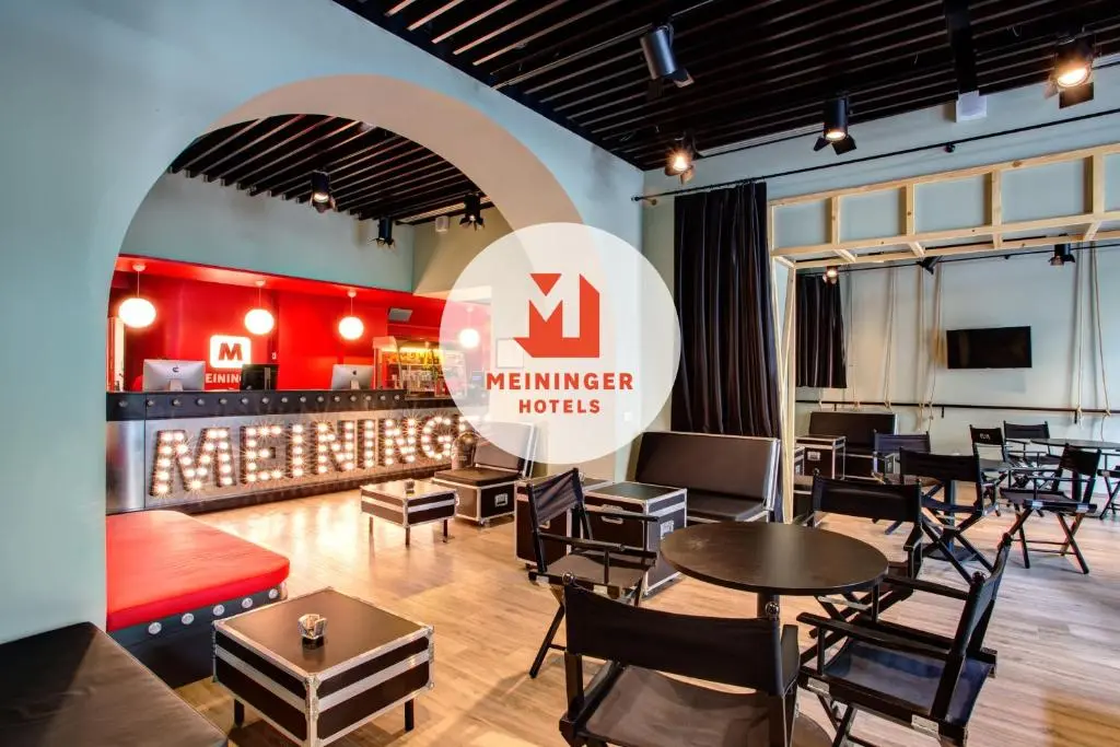 Meininger Roma Termini