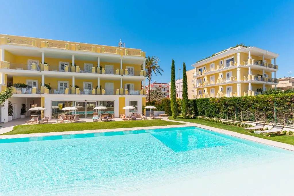 Victoria Palace Hotel Gallipoli