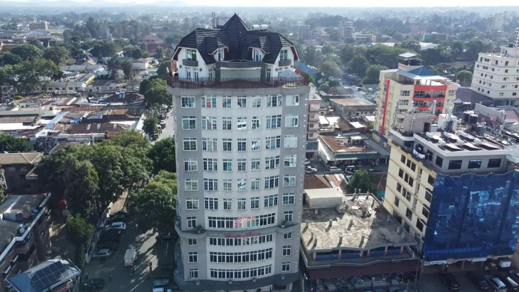 Seven Skies Hotel
