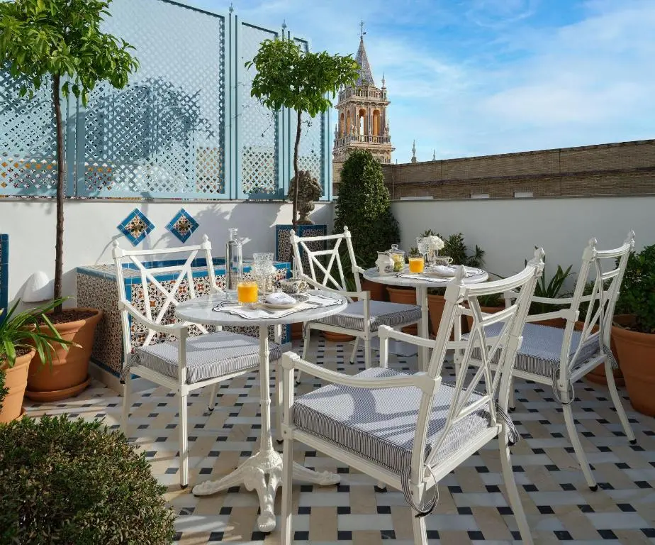 Hotel Boutique Triana House