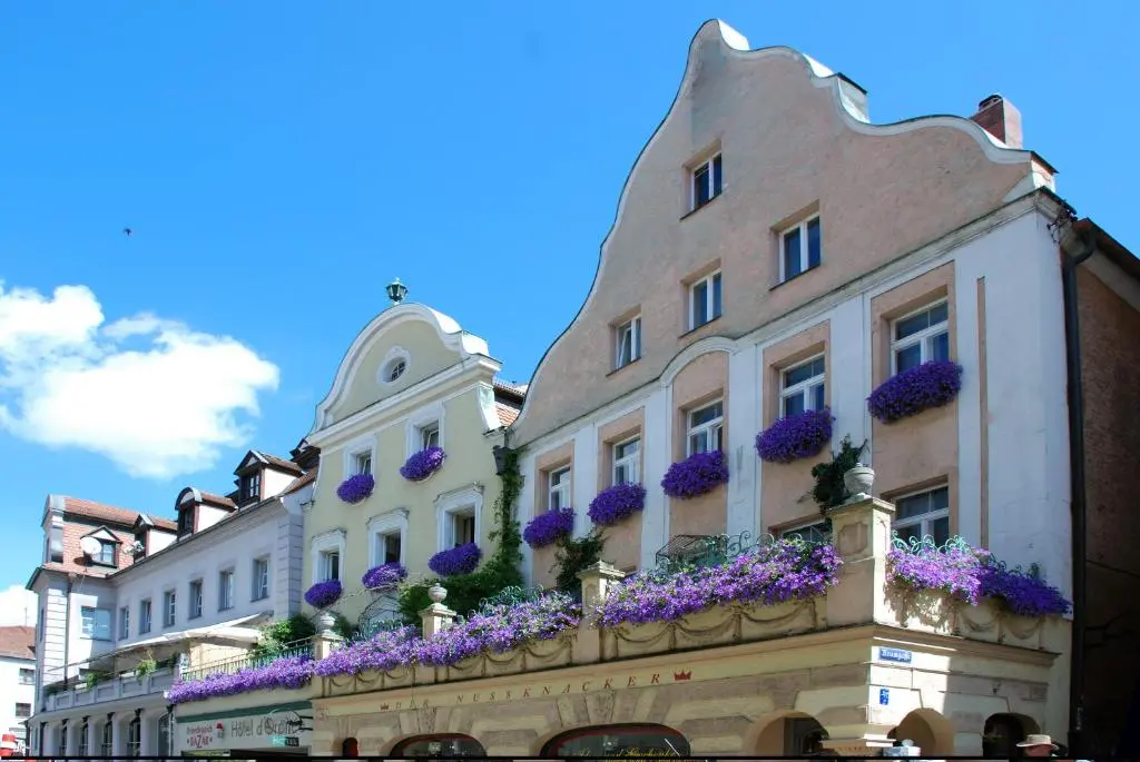 Hotel Orphée Regensburg