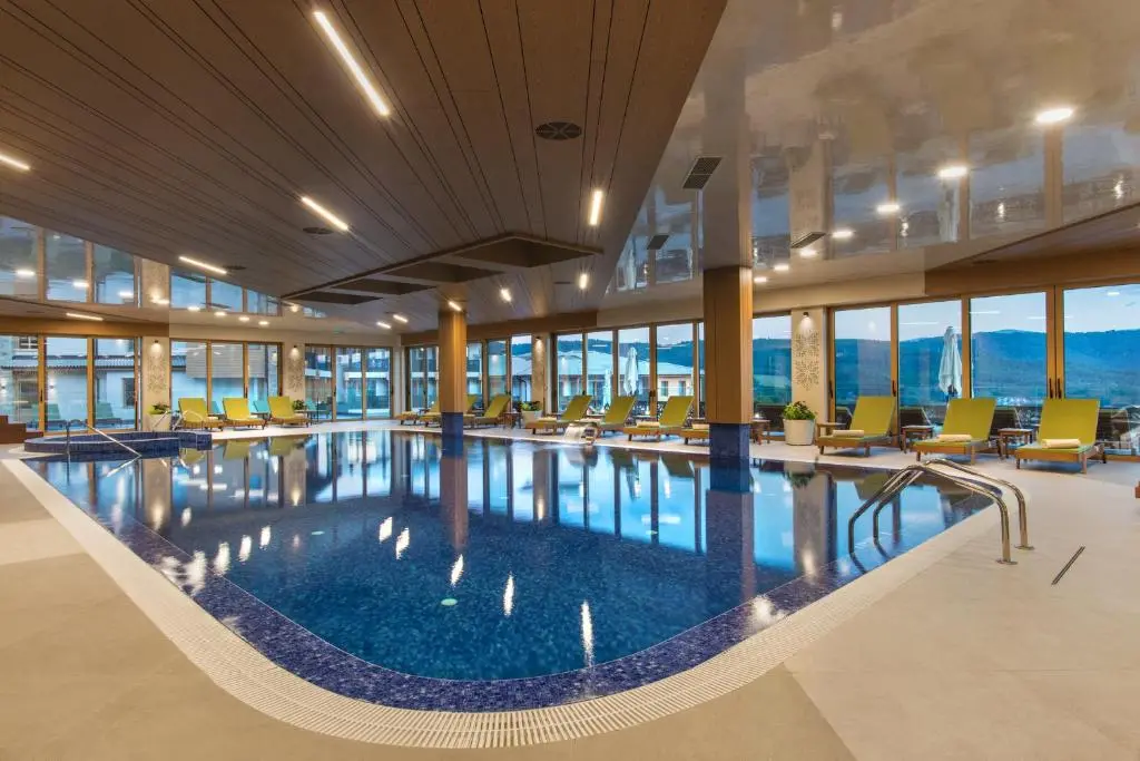 Wine & Spa Hotel Chukara