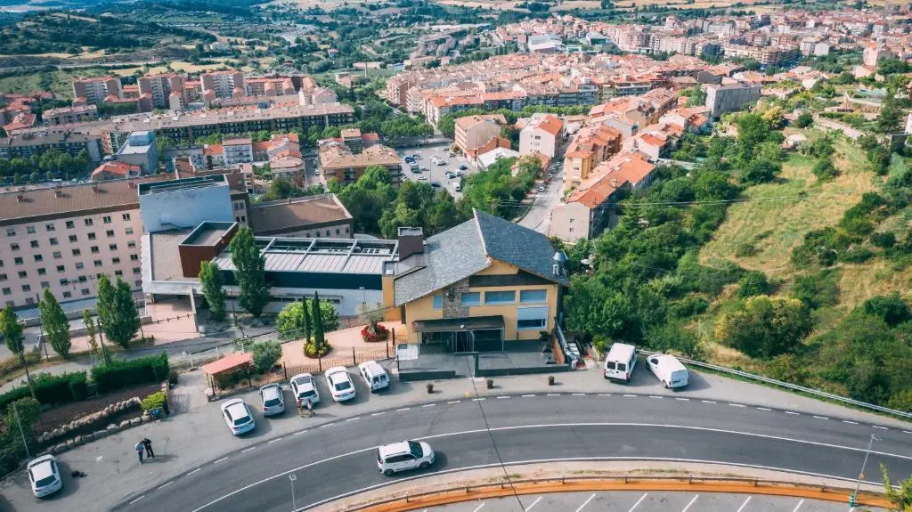 Hotel la Cabana Berga