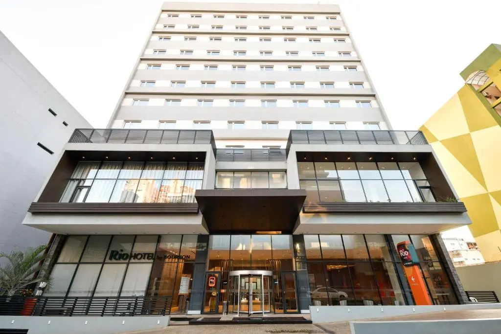 Rio Hotel by Bourbon Ciudad del Este