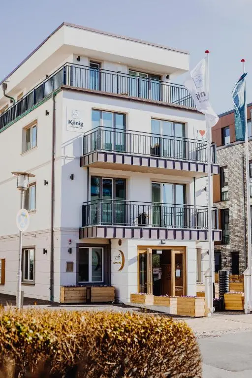 I Love Sylt Hotel