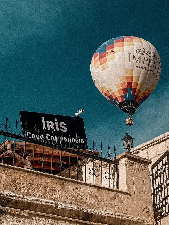 Iris Cave Cappadocia