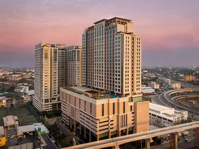 The Grand Fourwings Convention Hotel Bangkok