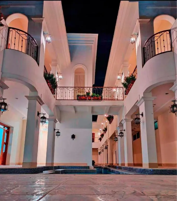 Gran Hotel Victoria