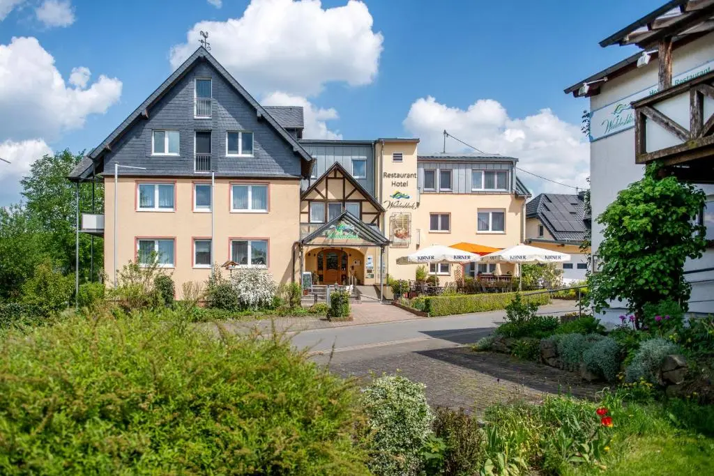 Waldesblick Hotel-Restaurant