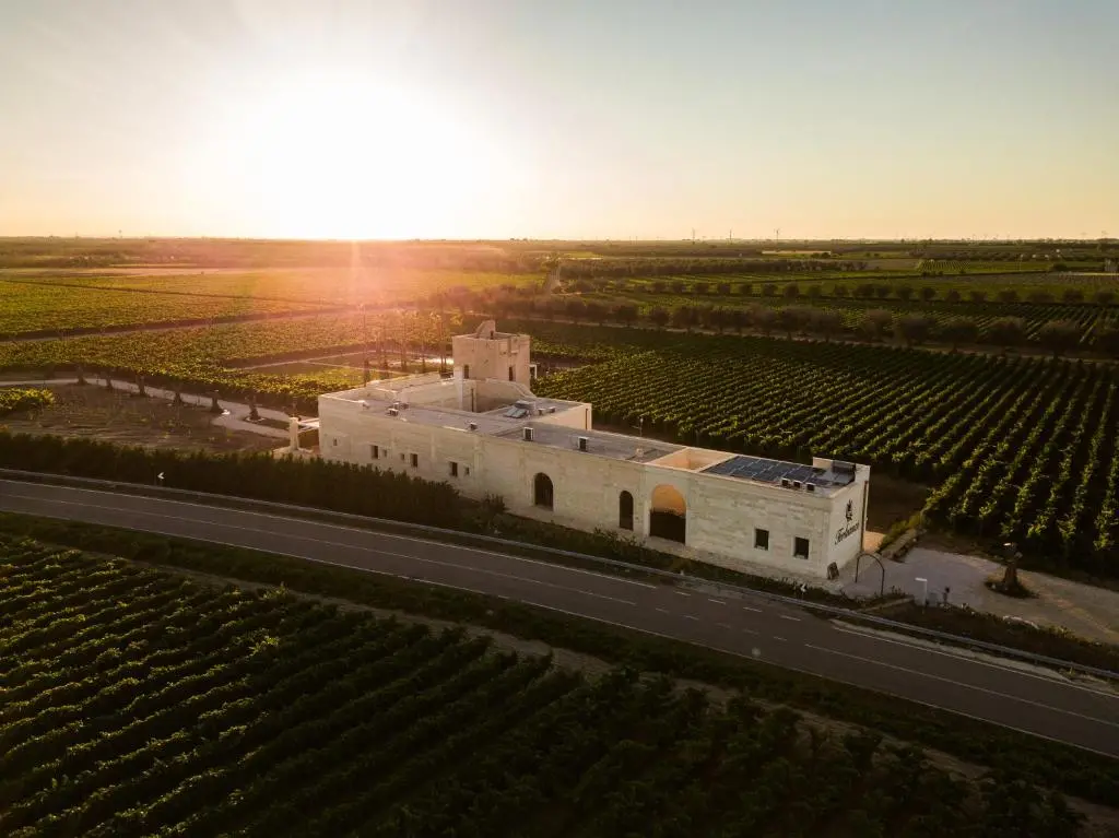 Masseria Torleanzi Wine Relais