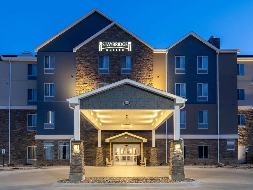 Staybridge Suites - Sioux City Southeast