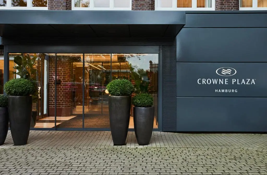 Crowne Plaza Hamburg-City Alster