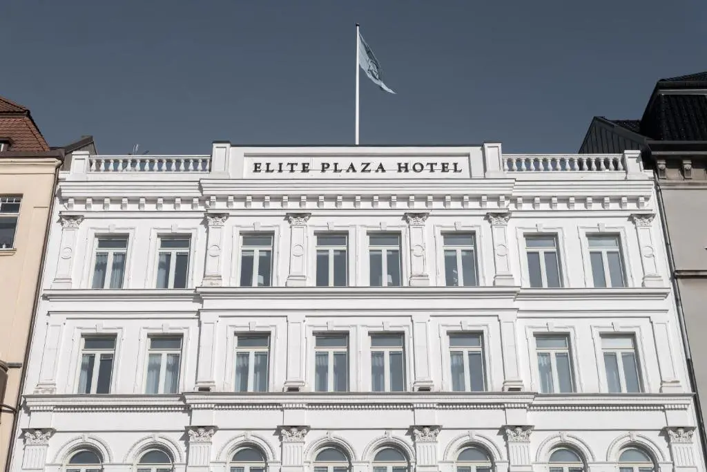 Elite Plaza Hotel Malmö