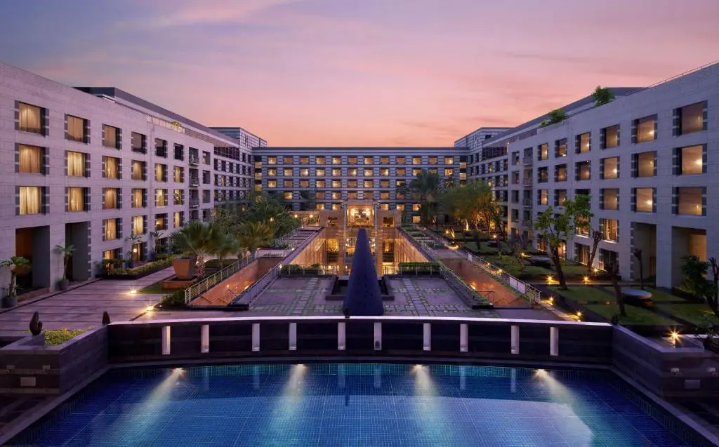 Grand Hyatt Mumbai Hotel & Residences