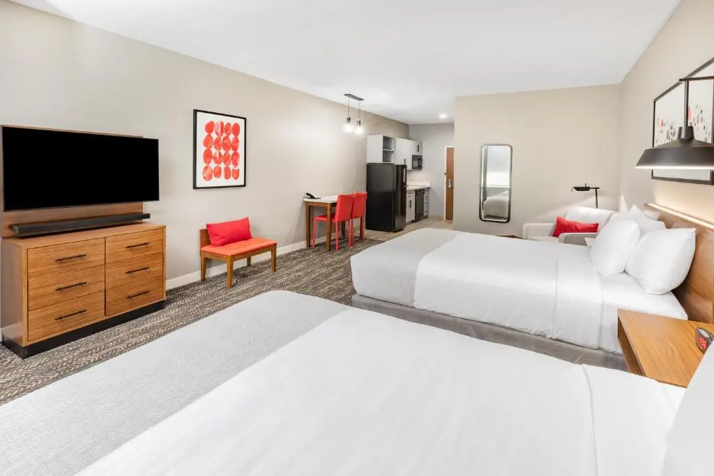 Hawthorn Extended Stay by Wyndham Oklahoma City Airport