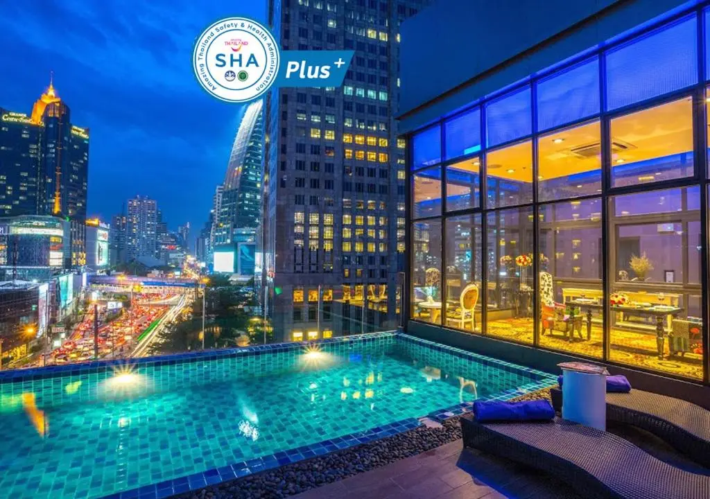 Hotel Clover Asoke