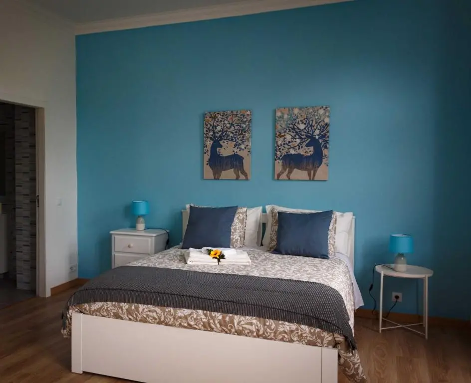 Flor & Fidalgo Guest House
