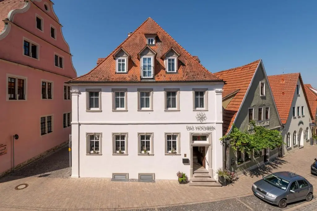 Das Hochrein