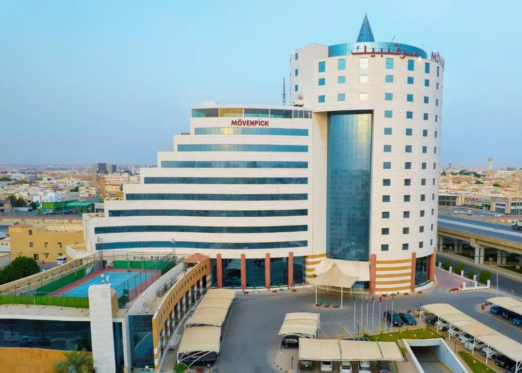 Mövenpick Hotel Qassim