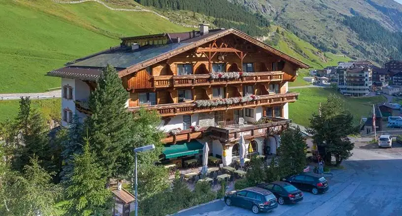 Hotel Alt Vent Tyrol