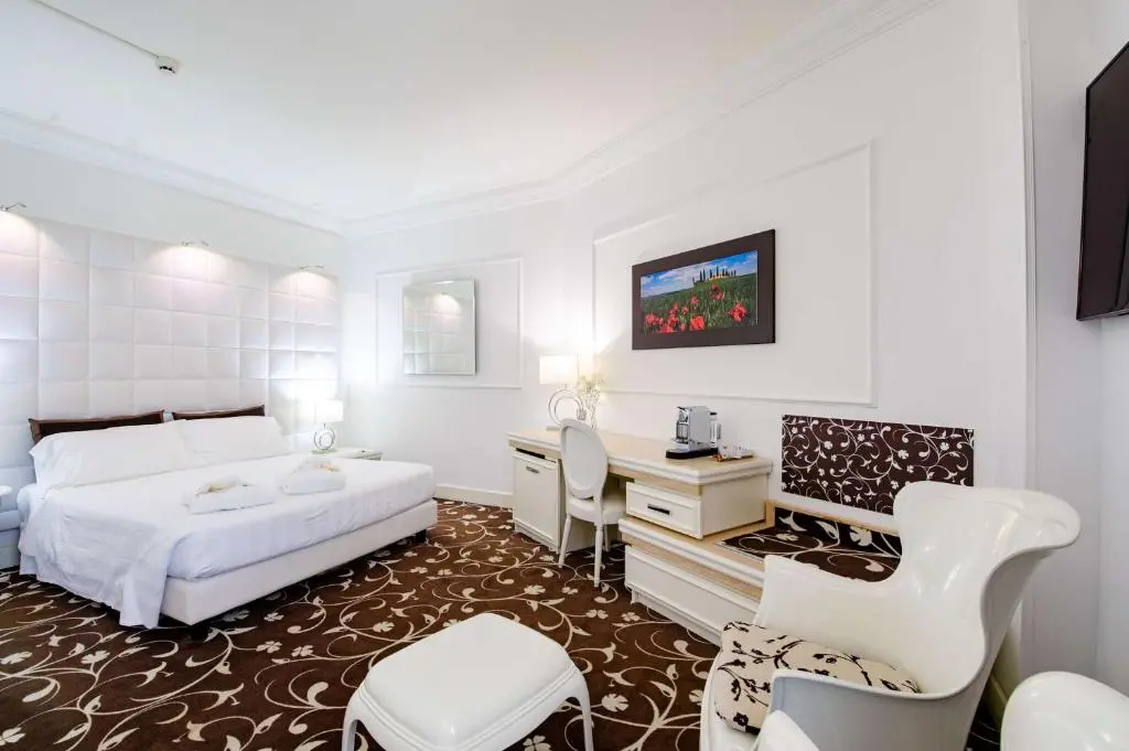 Etrusco Arezzo Hotel