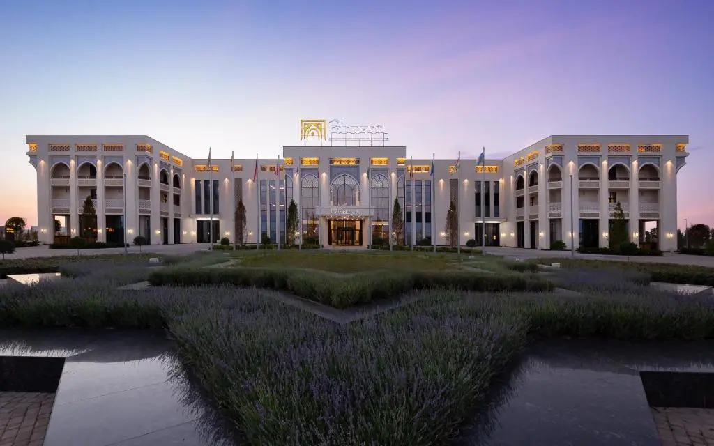 Farovon Khiva Hotel