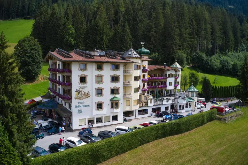 Hotel Silberberger Wildschönau