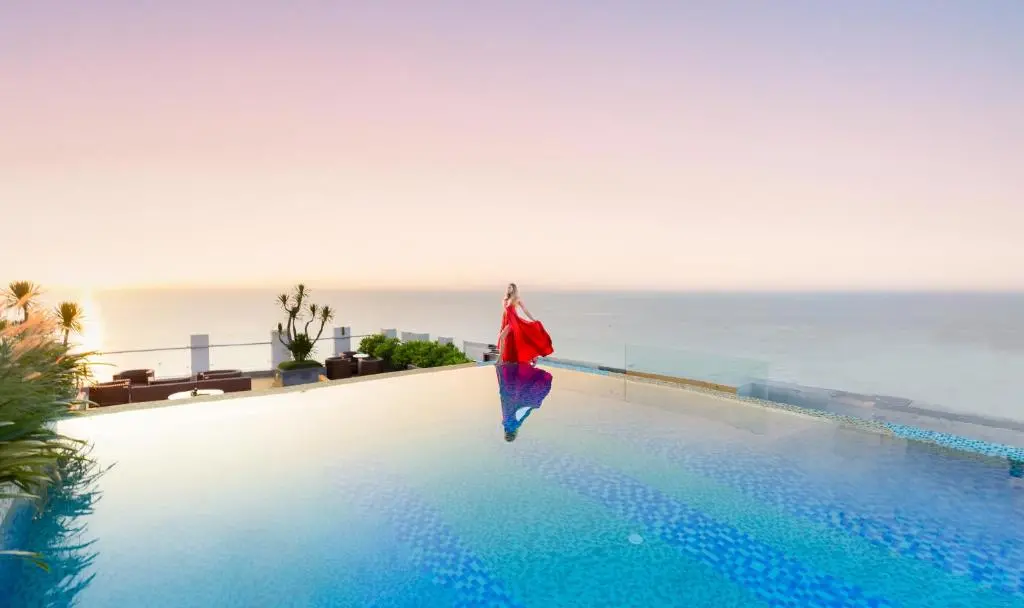 Haian Beach Hotel & Spa